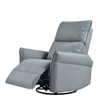 Electric Swivel Rocking Chair, Suitable For Electric Recliners In Small Spaces