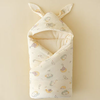 Newborn Beanie Blanket