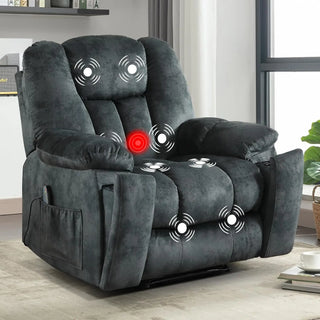 Regal Sofa Recliner (1/3/6 Piece Sets)