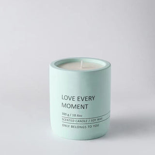 Creative Ceramic Cup Essential Oil Candles