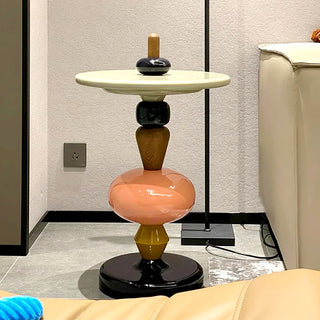 Aleah Nordic Creative Side Table