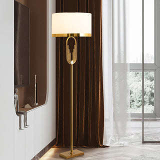 Modern Reading Desk Floor Lamp