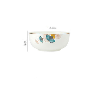 Dinner Plates Ceramic Steak Plate