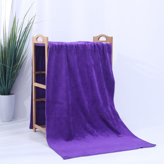 Thickened Car Wash Cleaning Towel