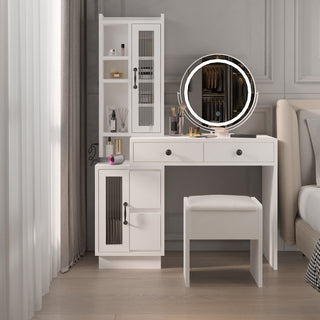 Naomi Vanity Dressing Table