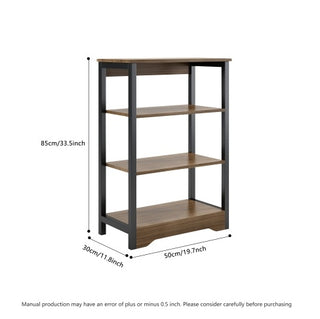 Wild Oak Storage Shelves: