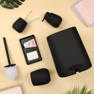 Complete Bathroom Set with Accessories