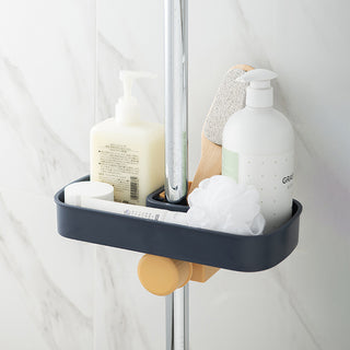Sponge Drain Rack Storage Basket Bag