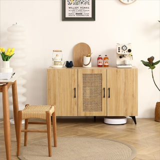 Willow Natural Rattan Cabinet