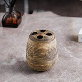 Retro Handmade Ceramic Bathroom Set
