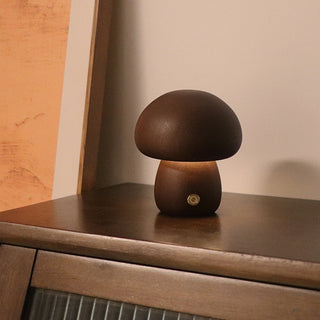 Night Light With Touch Switch Bedside Table Lamp