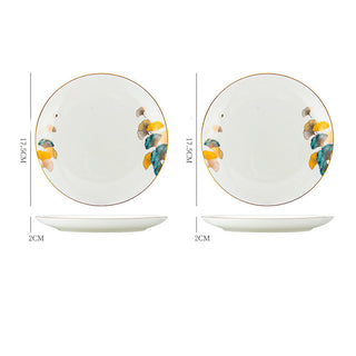 Dinner Plates Ceramic Steak Plate