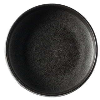 Ceramic Round Meal Tray Deep Plates