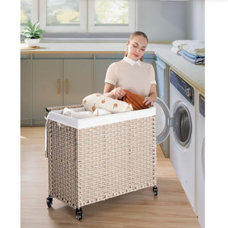 Laundry Hamper Coating Frame Clothes