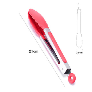 Heat Resistant Kitchen Tongs