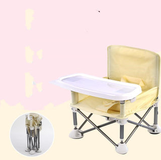 Henry Foldable Baby Dining Chair