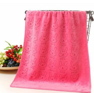 Cute Absorbent Drying Bath Towels