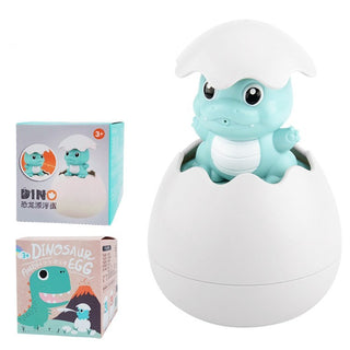 Bath Toy Raining Cloud Duck Egg