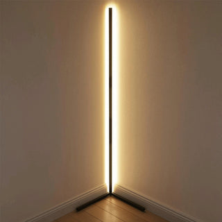 Nordic RGB Corner Floor Lamp