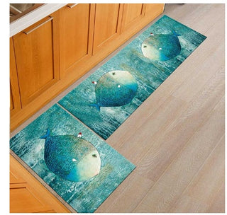 Non-Slip Washable Household Floor Mats