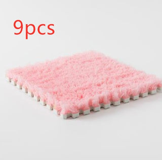 Kids Soft Velvet Carpet Mats