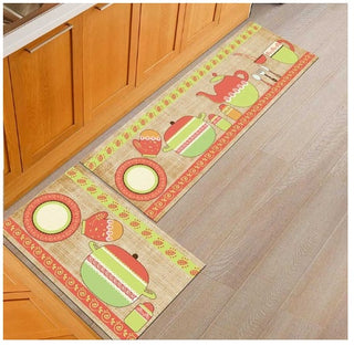 Non-Slip Washable Household Floor Mats