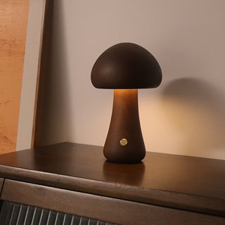 Night Light With Touch Switch Bedside Table Lamp