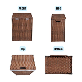 Rattan Powder Coating Frame Clothes