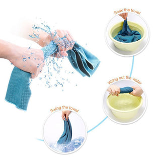 Sports Cooling Towels Cooling Towels