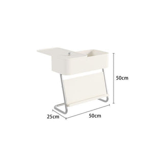 Designer Trolley Style Side Table