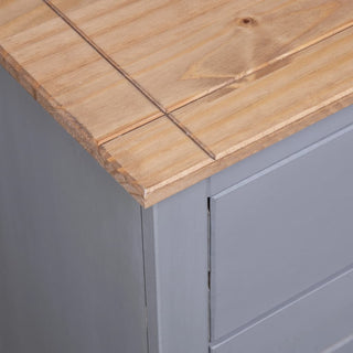 Elegant Pinewood Sideboard