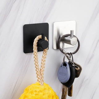 Minimalist Home Bathroom 304 Clothes Hook