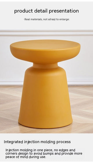 Mushroom Stool Minimalist