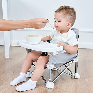 Henry Foldable Baby Dining Chair