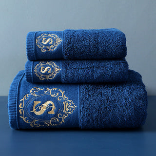 Five-star Hotel Bath Towels