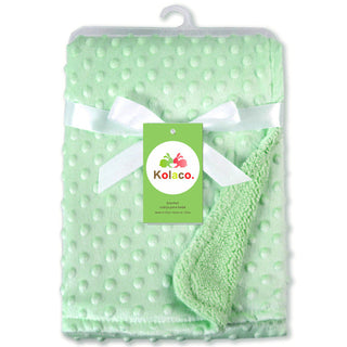 Super Soft Baby Blanket