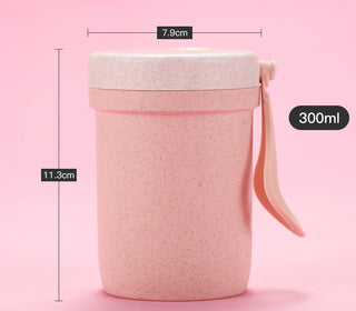 Microwave Dinnerware Lunch Box