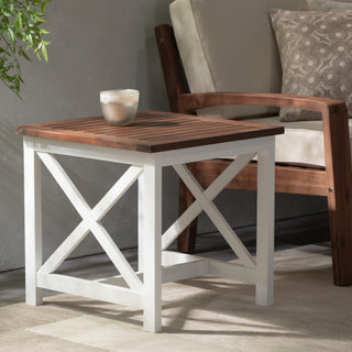 Farmstyle Side Table