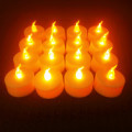 Luma Candles Real Wax Flameless Candles