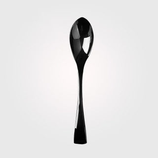 Black Cutlery Stainless Steel Fork Knife