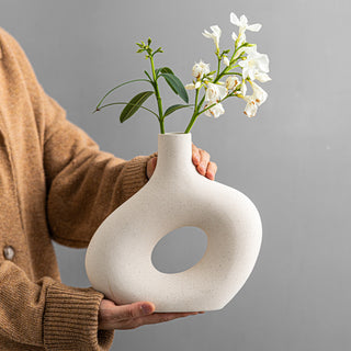 Decorative Ceramic Vases for Living Room