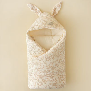 Newborn Beanie Blanket