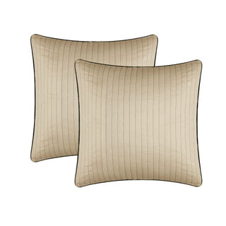 12 Piece Comforter Set With Cotton Bed Sheets Black King