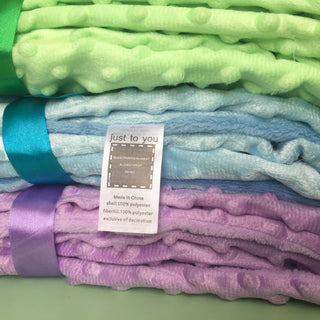 Super Soft Baby Blanket