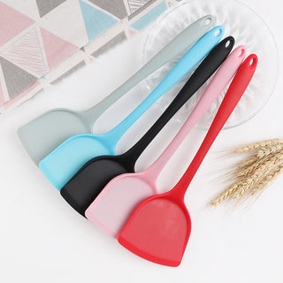 Silicone Spatula Kitchen Cooking Utensils