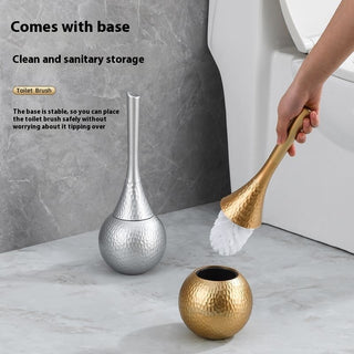Bathroom Toilet Toilet Brush Clean Home Floor