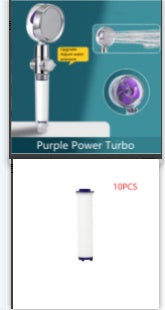Shower Head Water Saving Flow