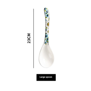 Hand-painted Ceramic Bowl Household Noodle