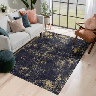 Loom Luxe Washable Area Rug