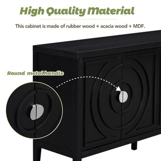 Cynthia Vintage Sideboard